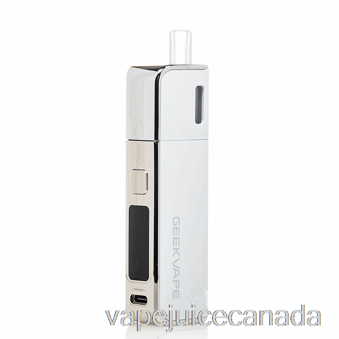 Vape Juice Geek Vape Soul 30W Pod System White